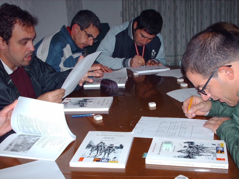 Clubes Fácil Lectura