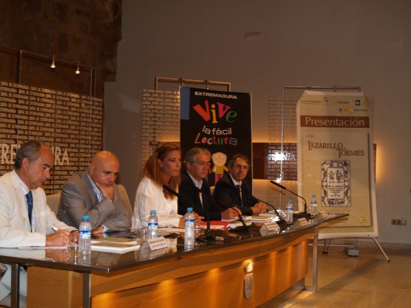 Presentación Lazarillo de Tormes