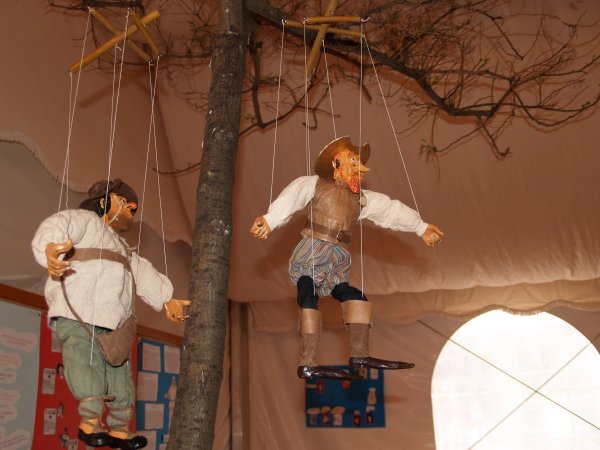 Exposición Quijotes s.XXI