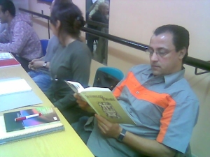 Club de Fácil Lectura en Cáceres